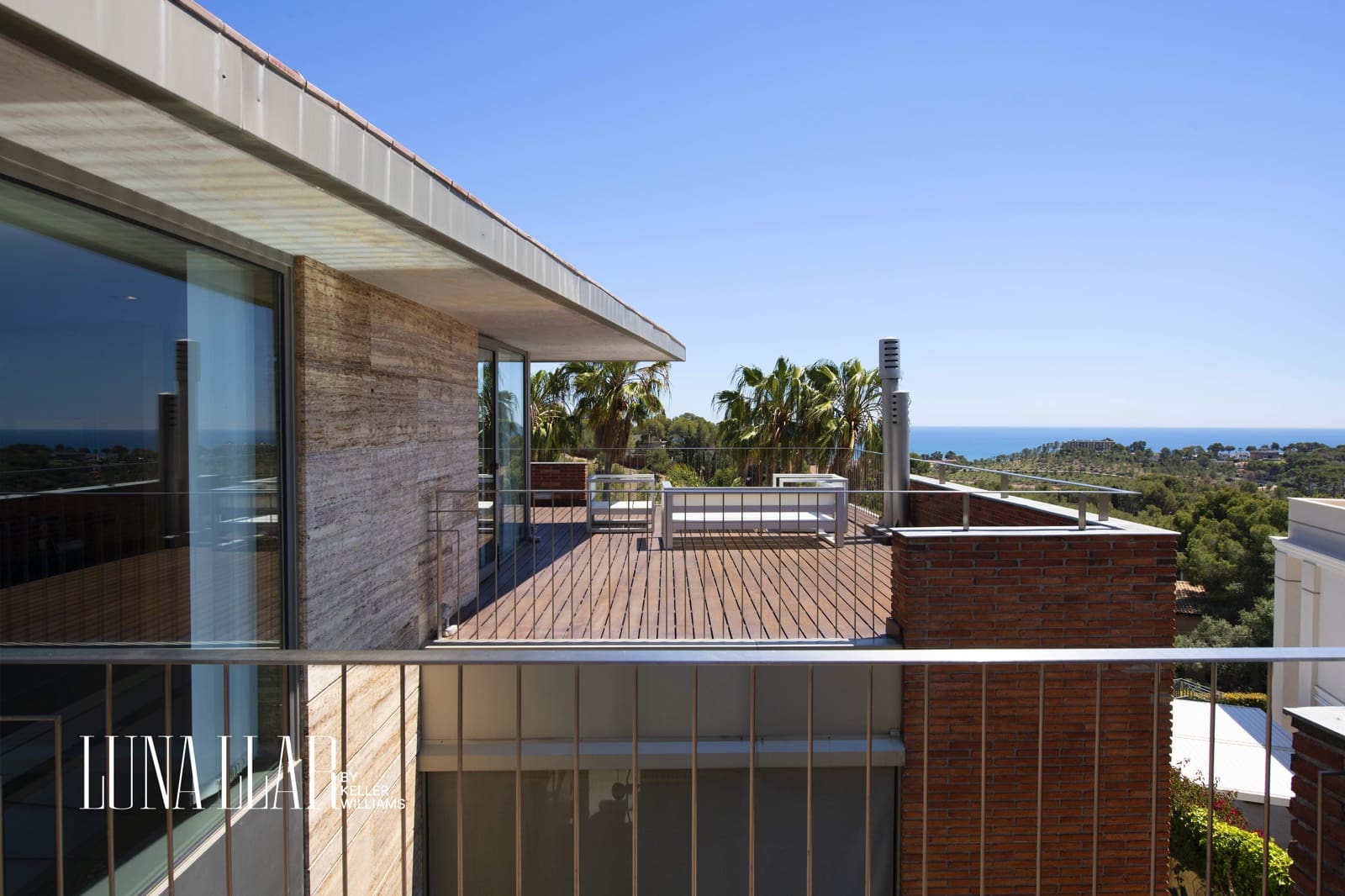 4 soverom Villa til salgs i Castelldefels med svømmebasseng - € 2 495 000 (Ref: 8921628)