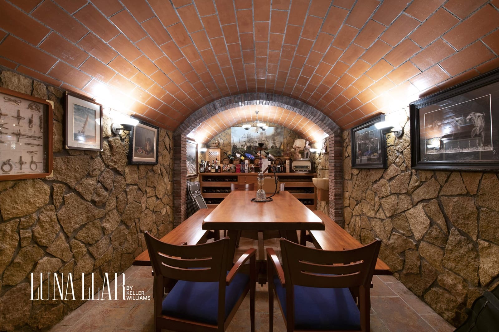 4 soverom Villa til salgs i Castelldefels med svømmebasseng - € 2 495 000 (Ref: 8921628)