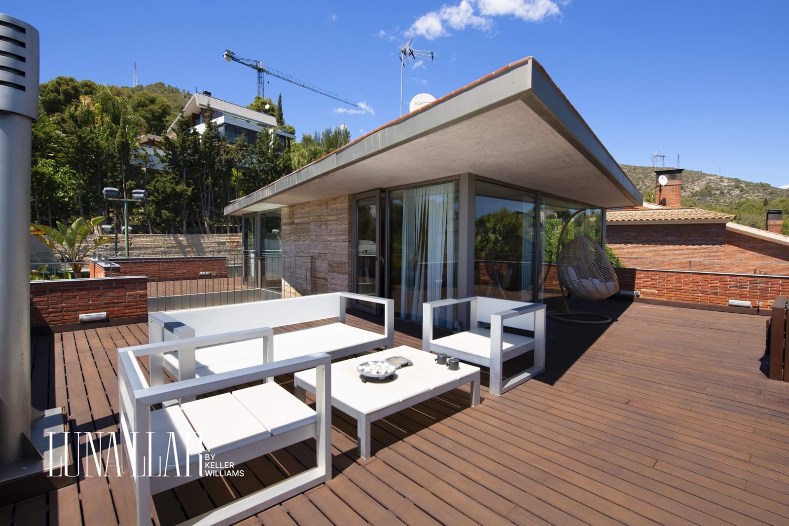 4 soverom Villa til salgs i Castelldefels med svømmebasseng - € 2 495 000 (Ref: 8921628)