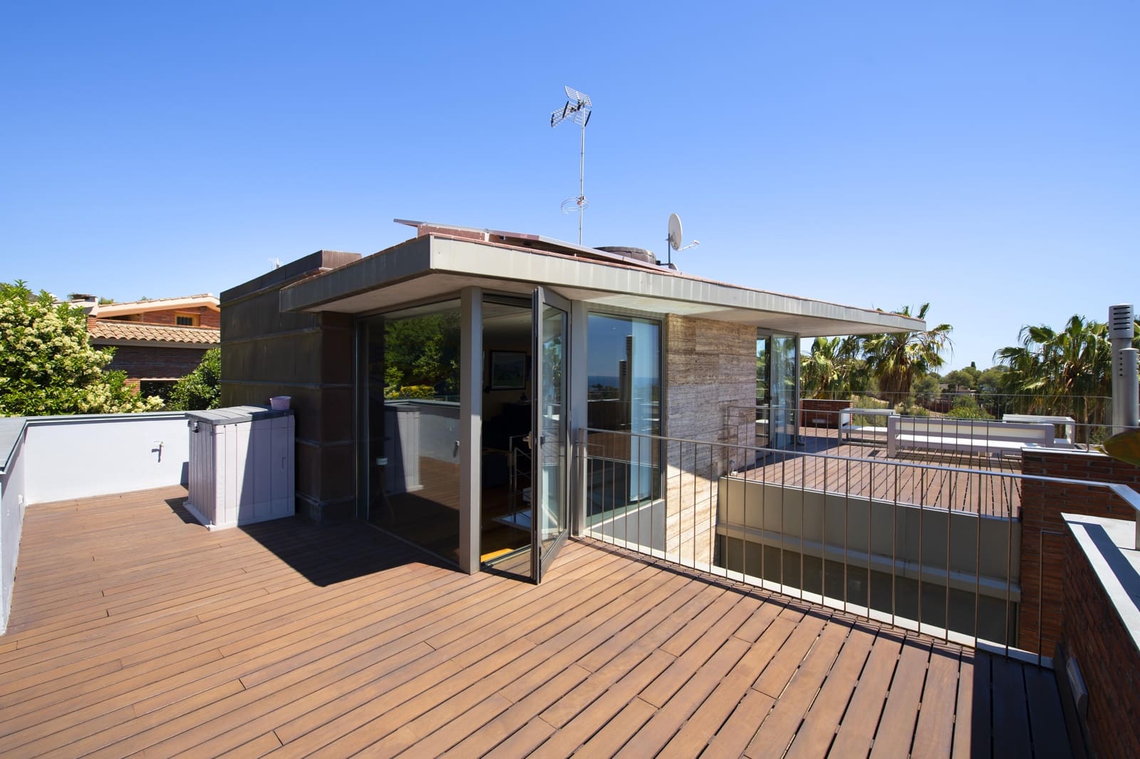 4 soverom Villa til salgs i Castelldefels med svømmebasseng - € 2 495 000 (Ref: 8921628)