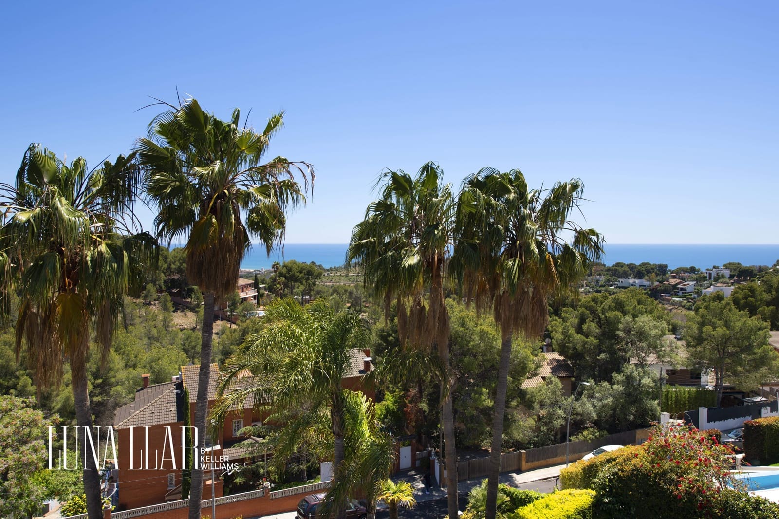 4 soverom Villa til salgs i Castelldefels med svømmebasseng - € 2 495 000 (Ref: 8921628)