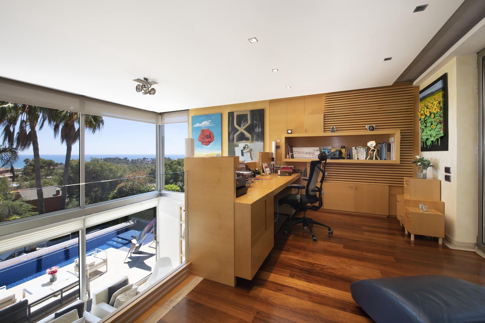 4 soverom Villa til salgs i Castelldefels med svømmebasseng - € 2 495 000 (Ref: 8921628)