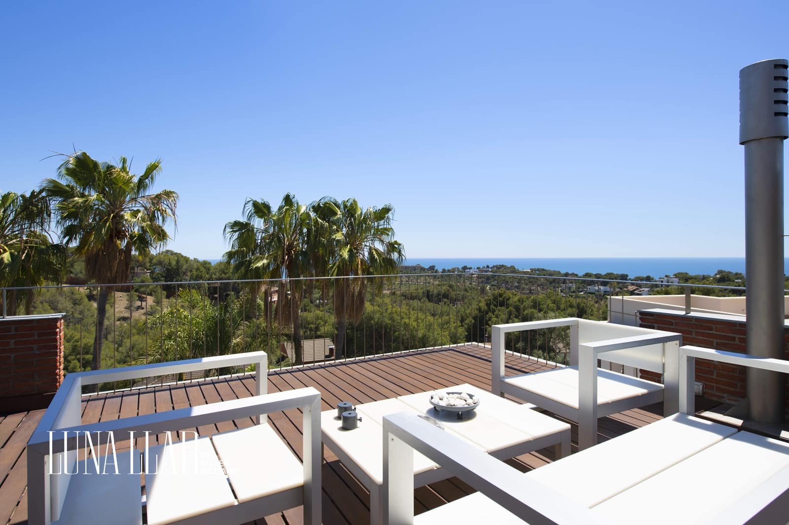 4 soverom Villa til salgs i Castelldefels med svømmebasseng - € 2 495 000 (Ref: 8921628)