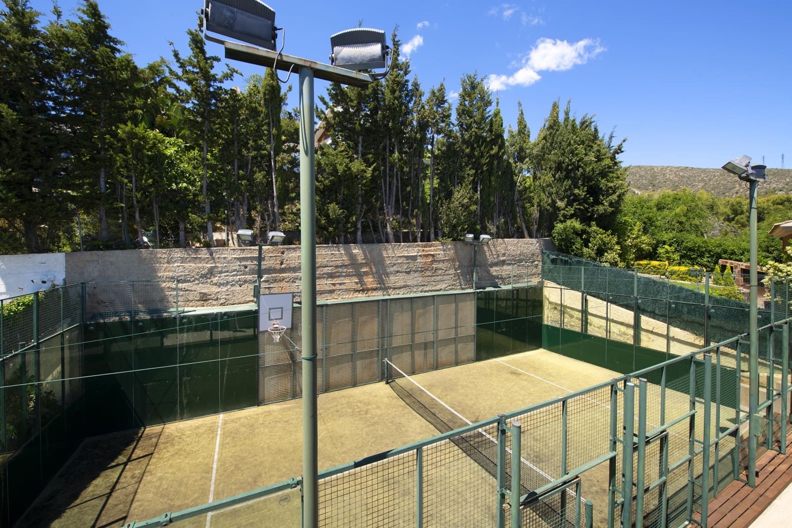 4 soverom Villa til salgs i Castelldefels med svømmebasseng - € 2 495 000 (Ref: 8921628)