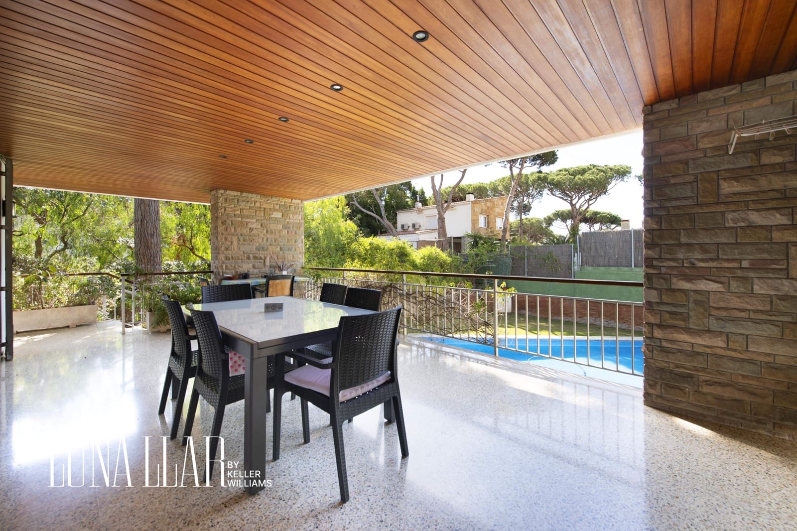 5 soveværelse Villa til salg i Castelldefels med swimmingpool garage - € 1.660.000 (Ref: 8921632)