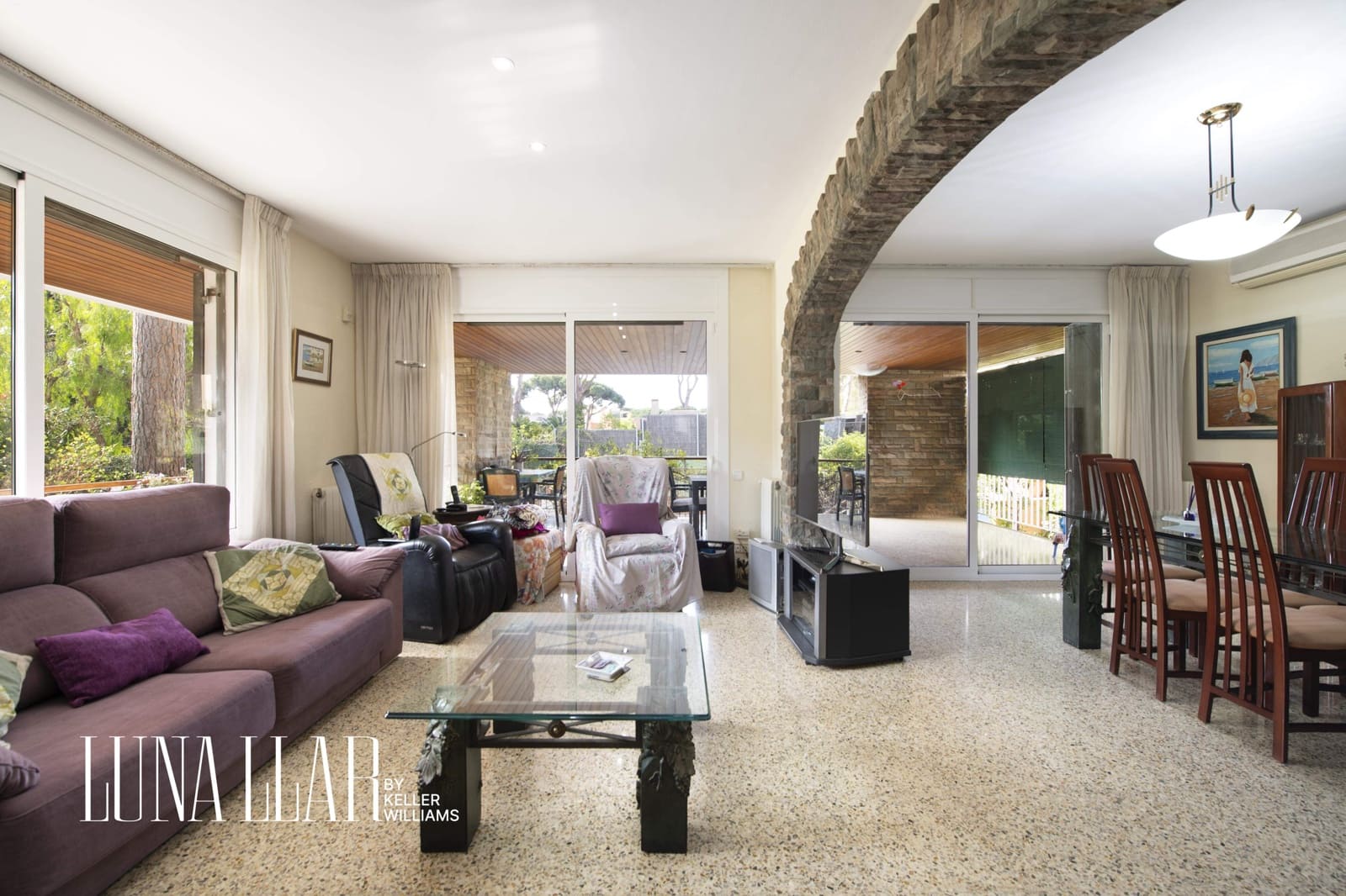 5 soveværelse Villa til salg i Castelldefels med swimmingpool garage - € 1.660.000 (Ref: 8921632)