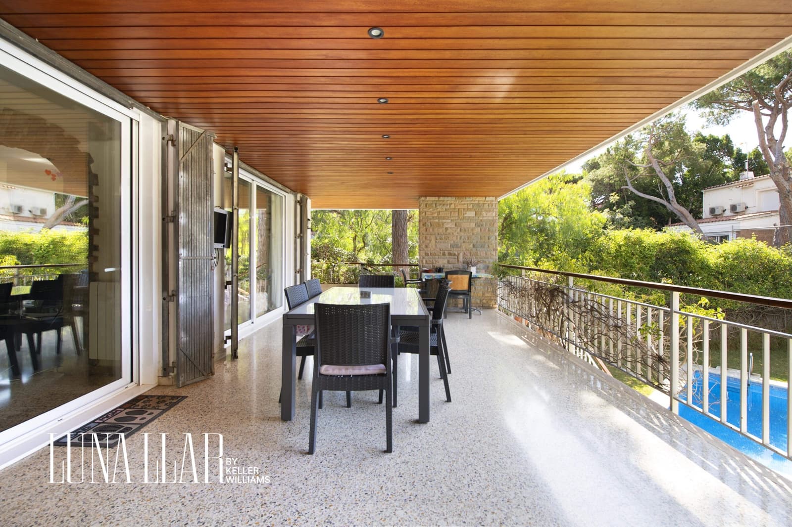 5 soveværelse Villa til salg i Castelldefels med swimmingpool garage - € 1.660.000 (Ref: 8921632)