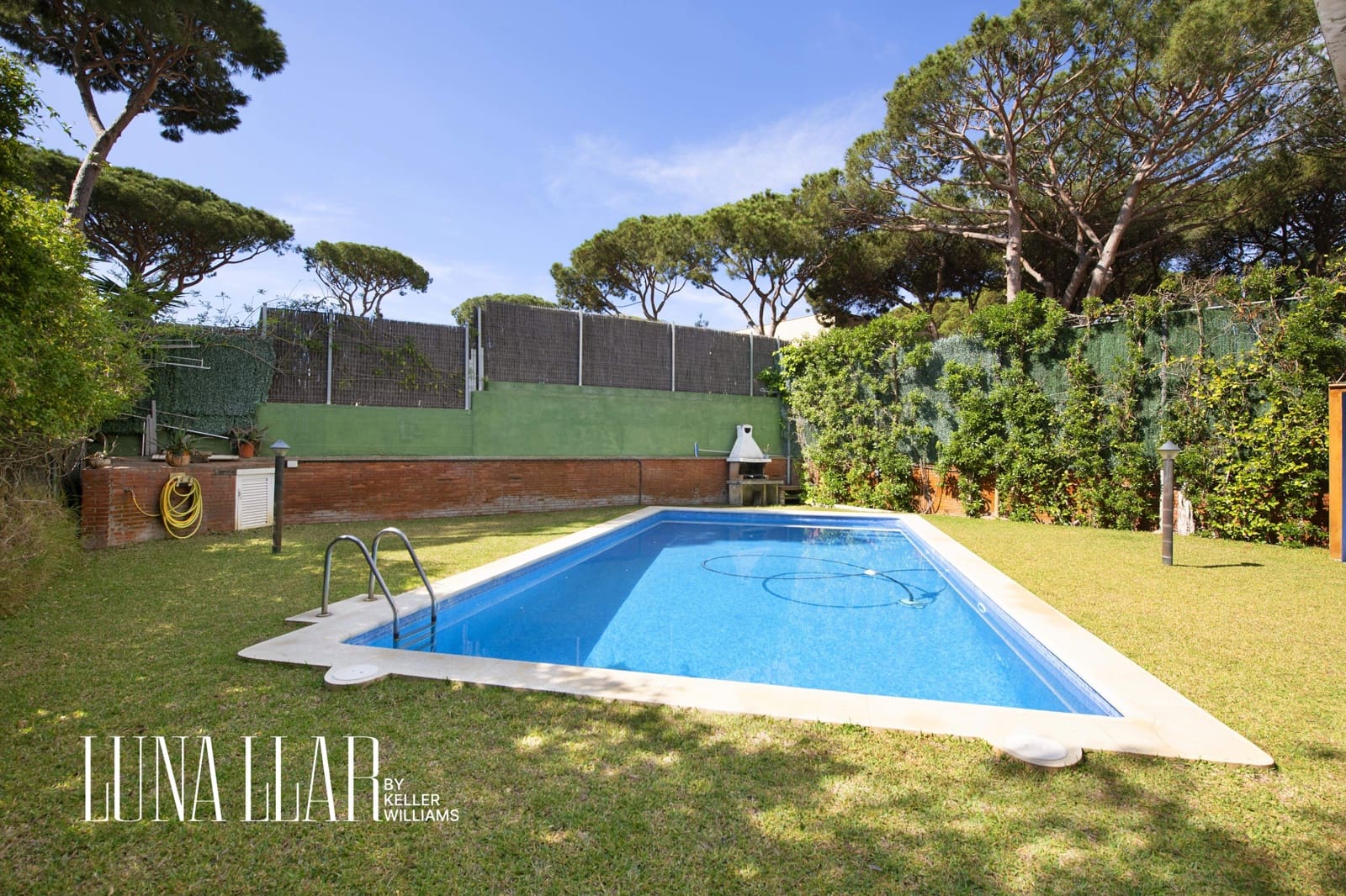 5 soveværelse Villa til salg i Castelldefels med swimmingpool garage - € 1.660.000 (Ref: 8921632)