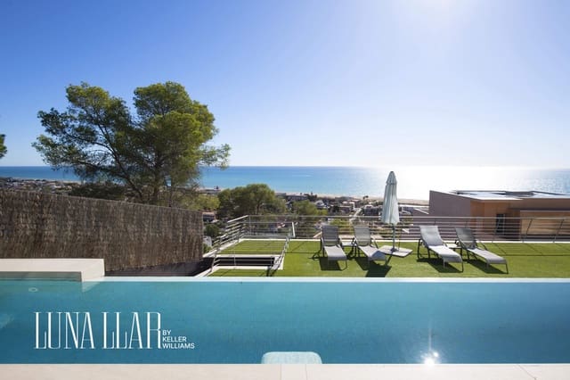 10 camera da letto Villa in vendita in Castelldefels con piscina - 7.900.000 € (Rif: 8921635)