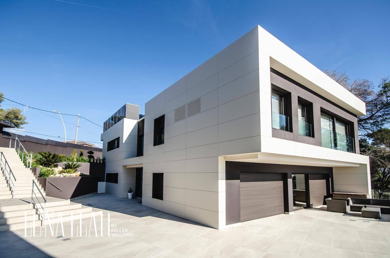 10 soveværelse Villa til salg i Castelldefels med swimmingpool - € 7.900.000 (Ref: 8921635)