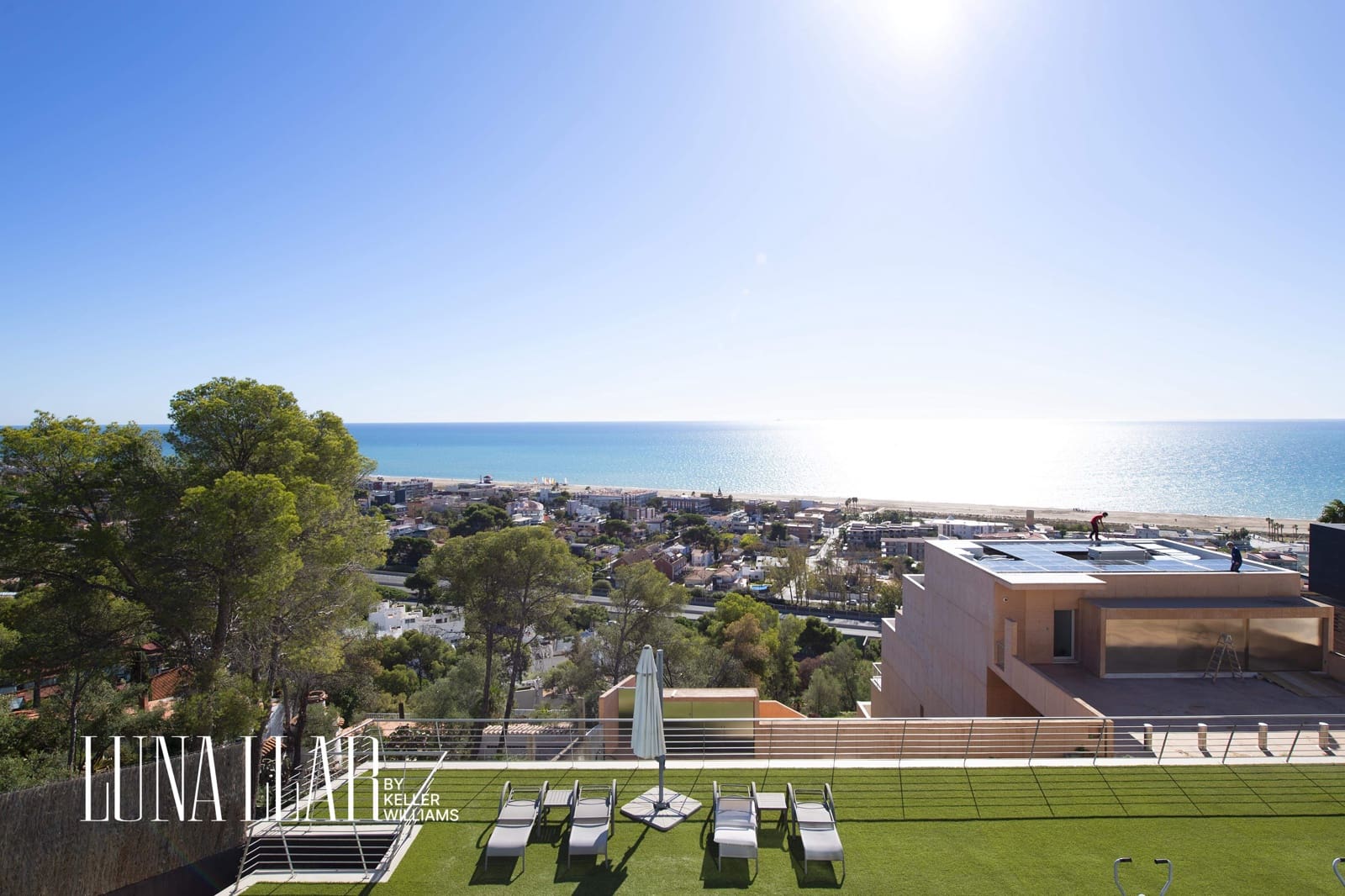 10 soveværelse Villa til salg i Castelldefels med swimmingpool - € 7.900.000 (Ref: 8921635)