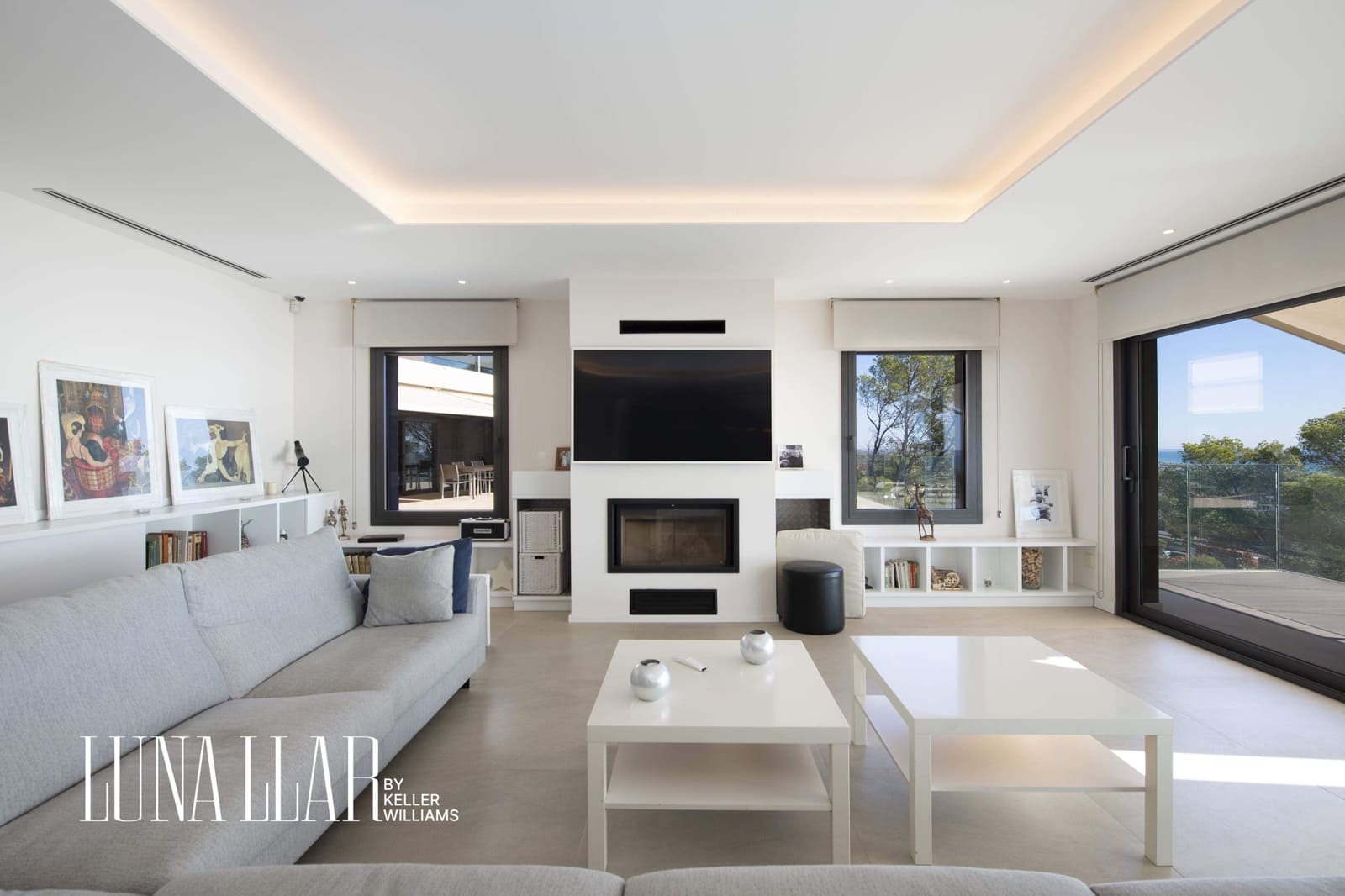 10 soveværelse Villa til salg i Castelldefels med swimmingpool - € 7.900.000 (Ref: 8921635)