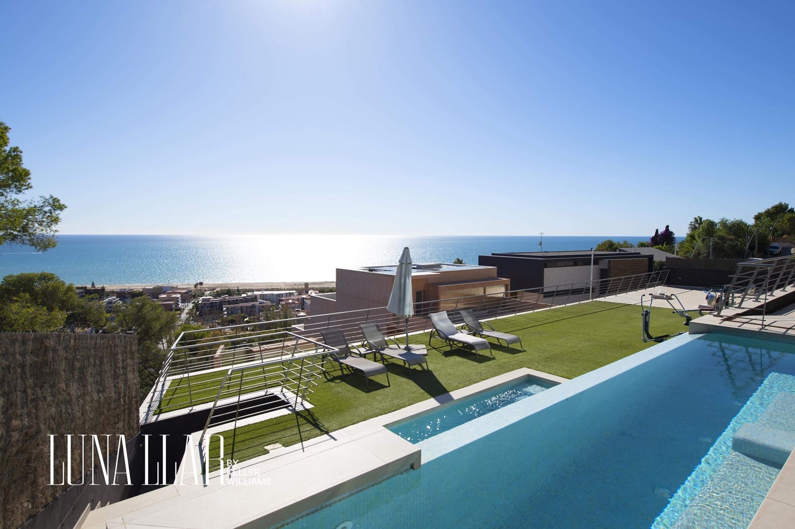 10 soveværelse Villa til salg i Castelldefels med swimmingpool - € 7.900.000 (Ref: 8921635)