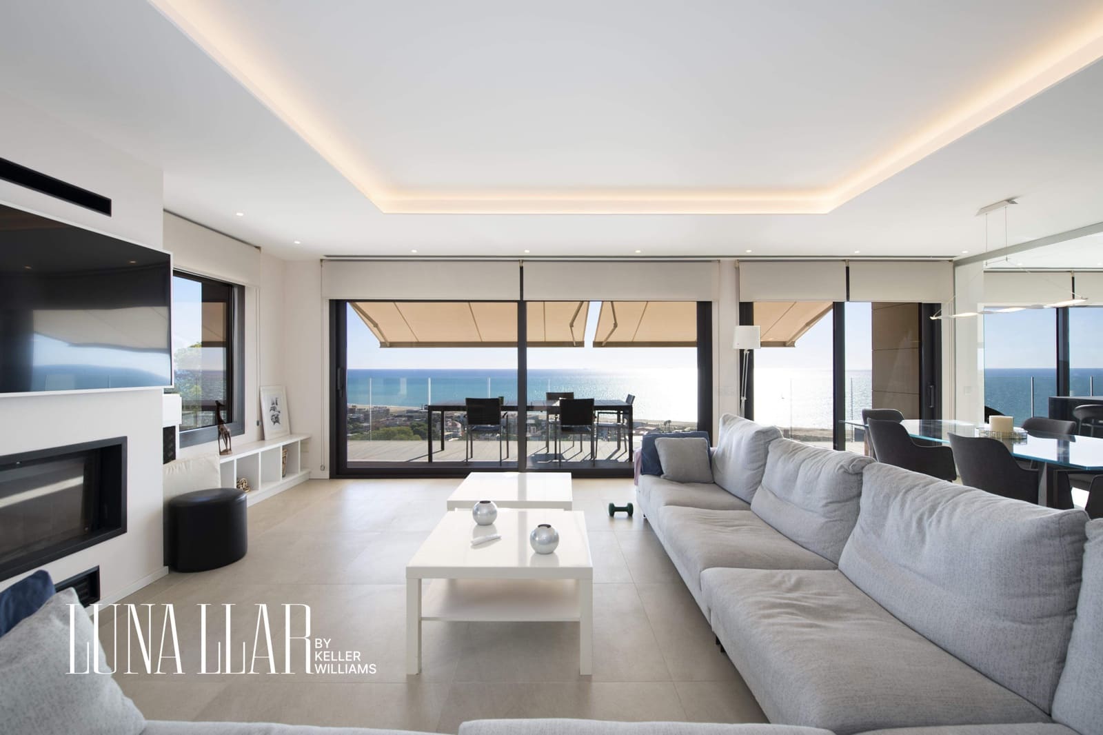 10 soveværelse Villa til salg i Castelldefels med swimmingpool - € 7.900.000 (Ref: 8921635)