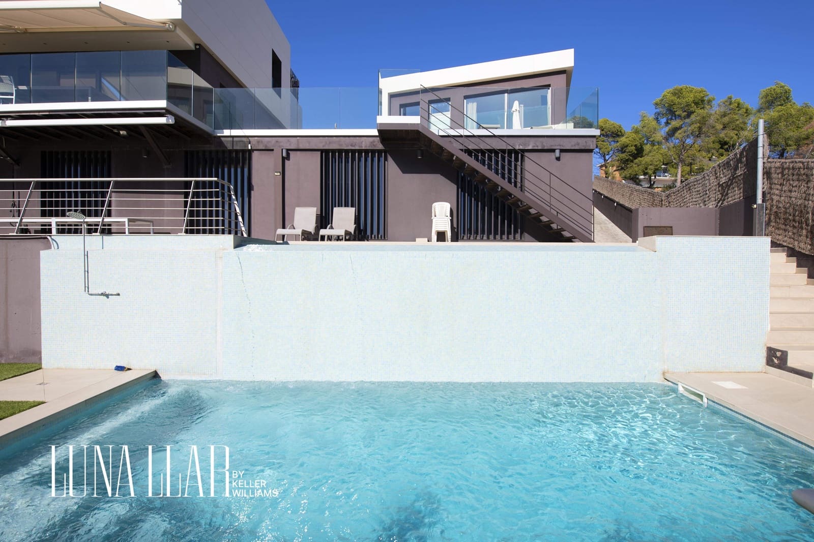 10 soveværelse Villa til salg i Castelldefels med swimmingpool - € 7.900.000 (Ref: 8921635)