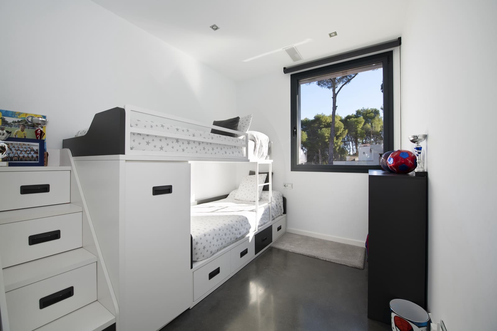 5 sypialnia Willa na sprzedaż w Castelldefels z basenem garażem - 2 400 000 € (Ref: 8921637)