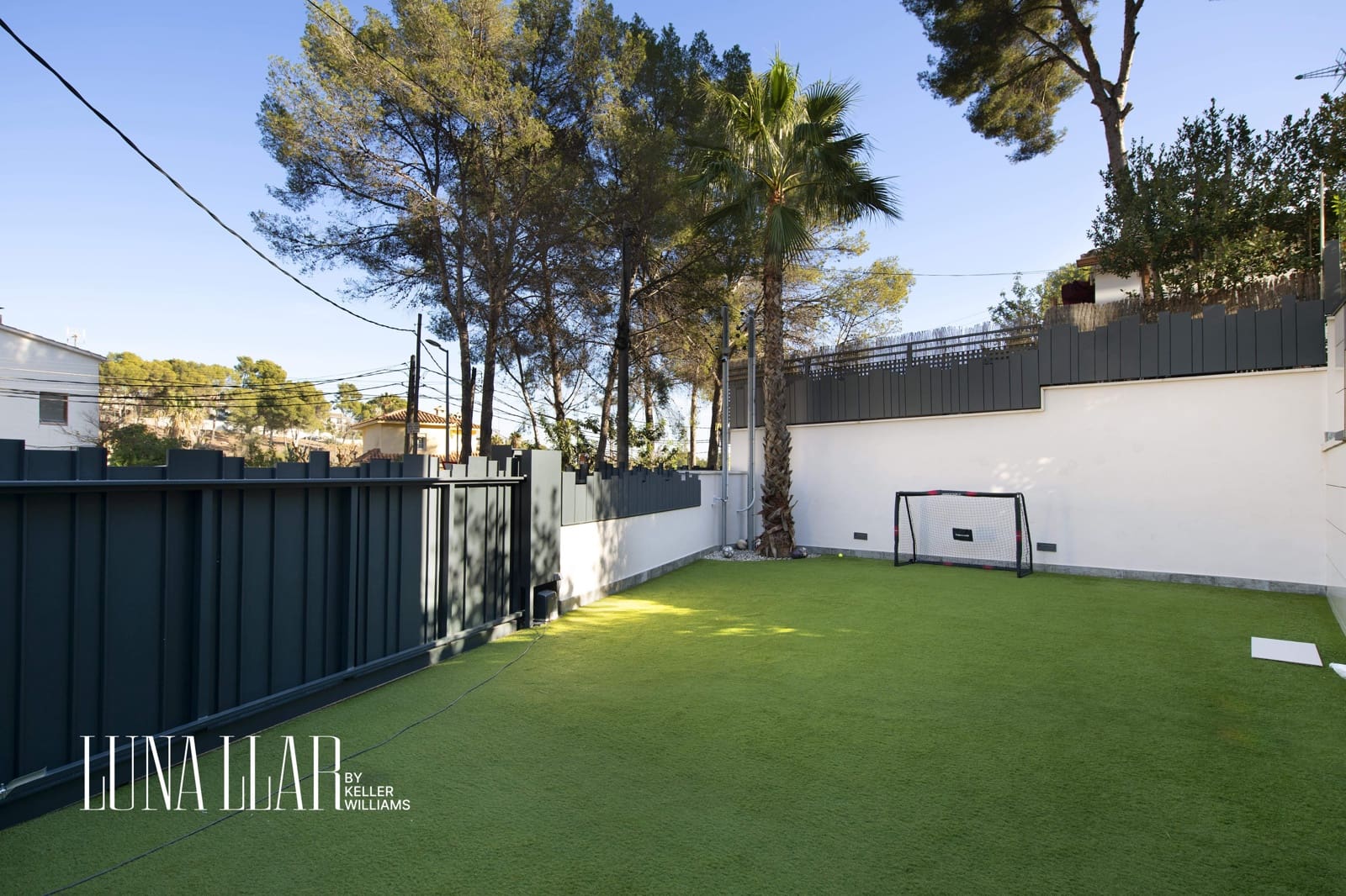 5 sypialnia Willa na sprzedaż w Castelldefels z basenem garażem - 2 400 000 € (Ref: 8921637)