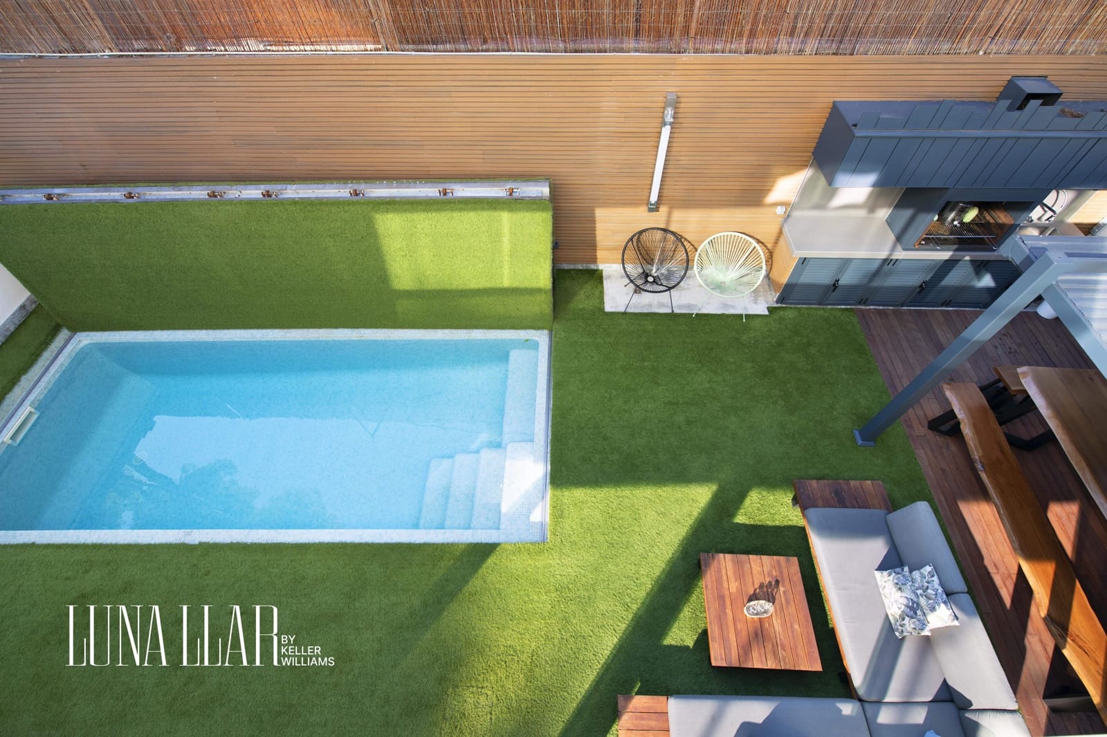 5 sypialnia Willa na sprzedaż w Castelldefels z basenem garażem - 2 400 000 € (Ref: 8921637)