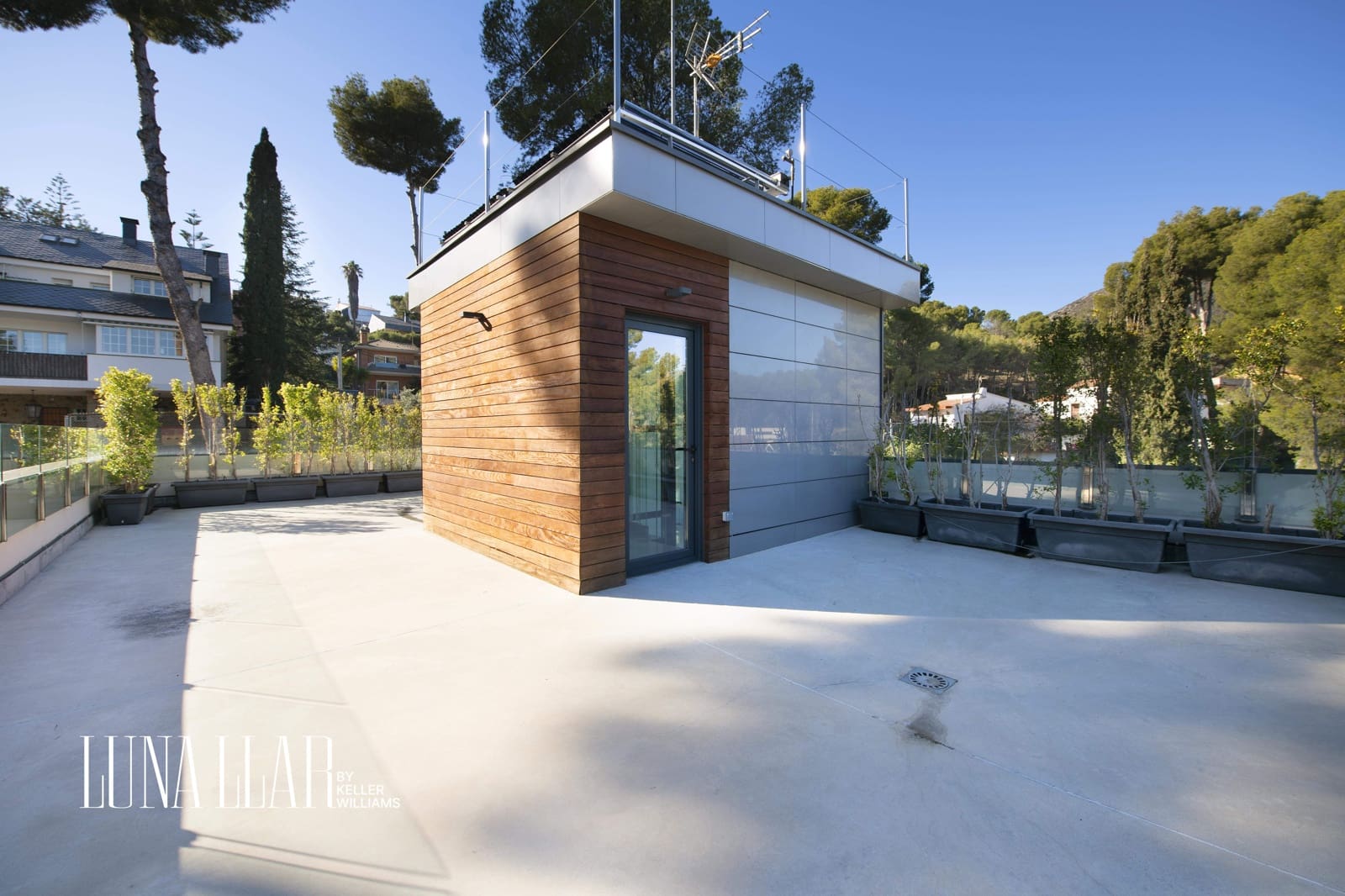 5 sypialnia Willa na sprzedaż w Castelldefels z basenem garażem - 2 400 000 € (Ref: 8921637)