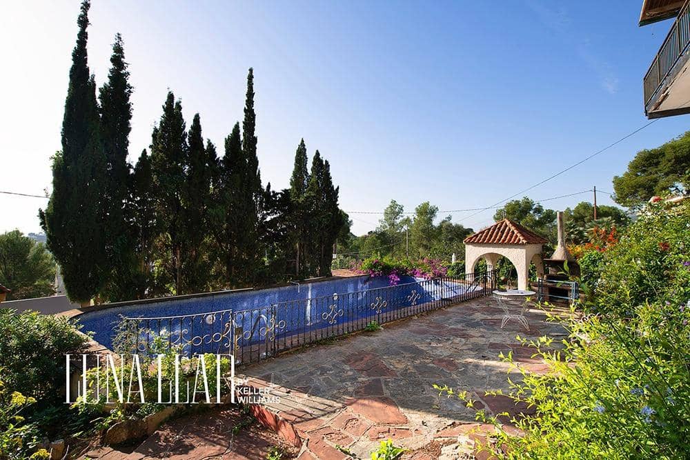 4 soverom Villa til salgs i Castelldefels med garasje - € 1 095 000 (Ref: 8921641)