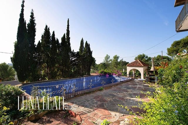 4 bedroom Villa for sale in Castelldefels with garage - € 1,095,000 (Ref: 8921641)