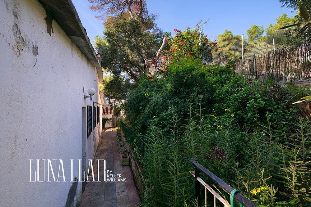 4 soverom Villa til salgs i Castelldefels med garasje - € 1 095 000 (Ref: 8921641)