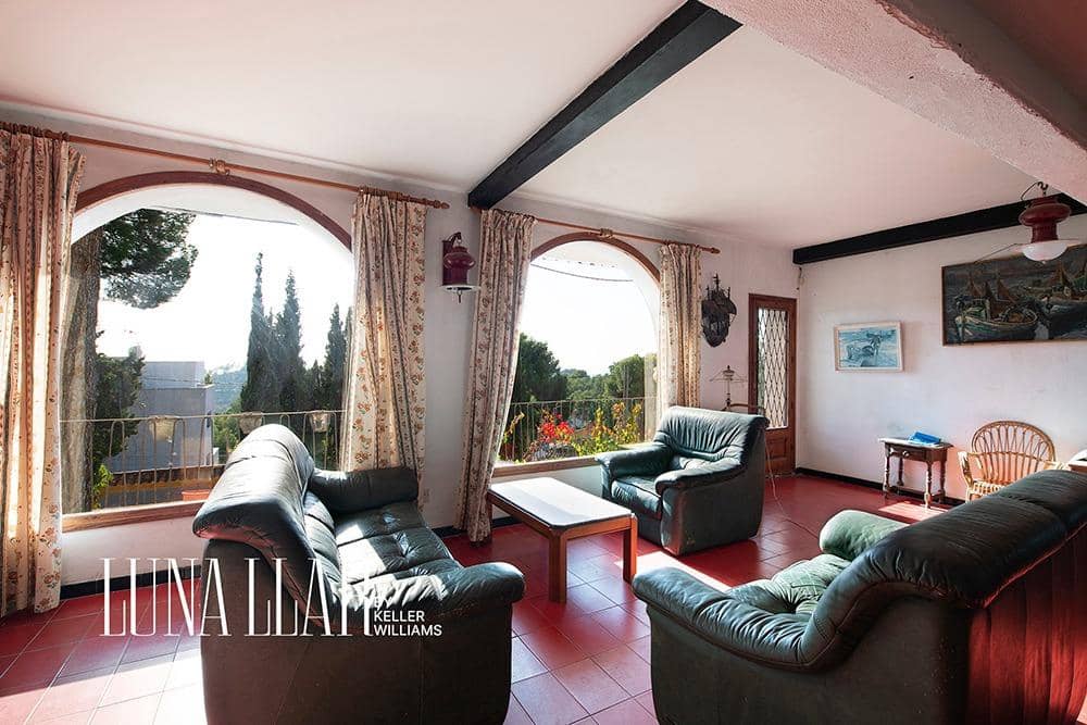 4 soverom Villa til salgs i Castelldefels med garasje - € 1 095 000 (Ref: 8921641)