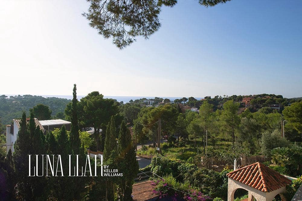 4 soverom Villa til salgs i Castelldefels med garasje - € 1 095 000 (Ref: 8921641)