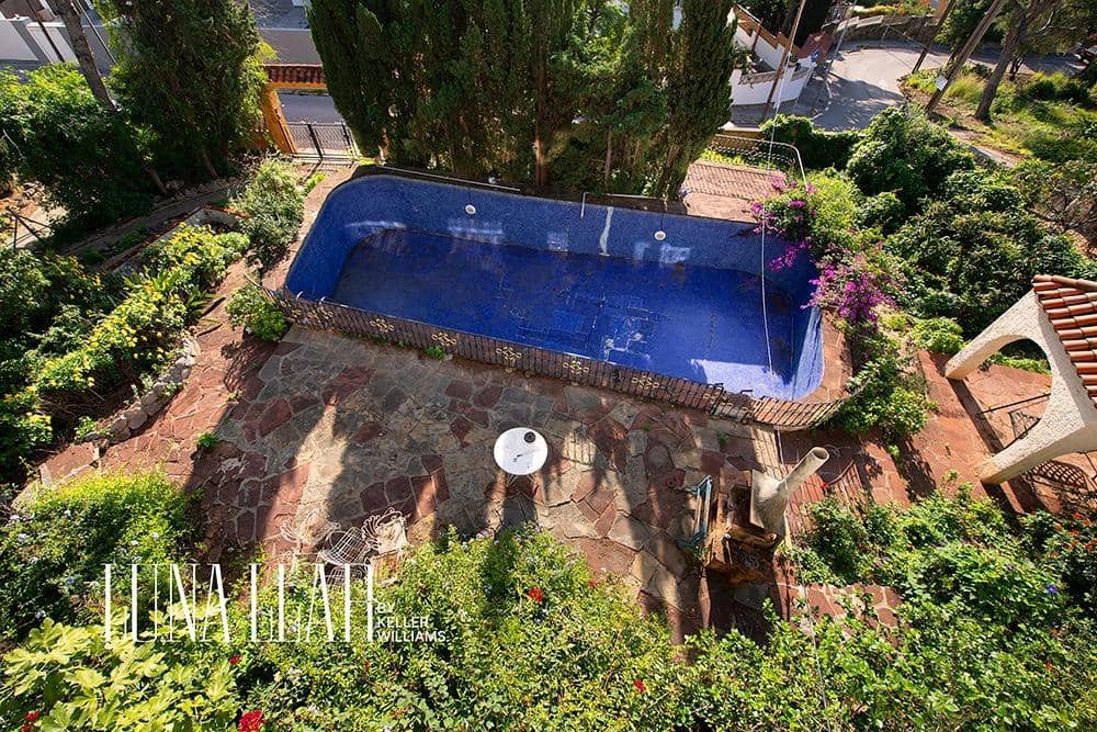 4 soverom Villa til salgs i Castelldefels med garasje - € 1 095 000 (Ref: 8921641)