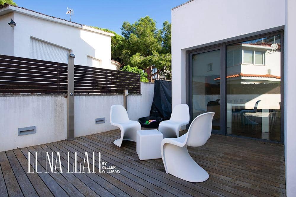 4 soveværelse Villa til salg i Castelldefels med swimmingpool - € 1.395.000 (Ref: 8921649)