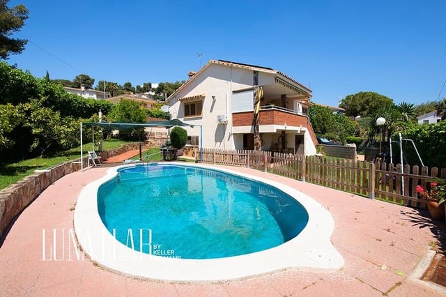 4 sypialnia Willa na sprzedaż w Castellet i la Gornal z basenem - 299 000 € (Ref: 8961678)