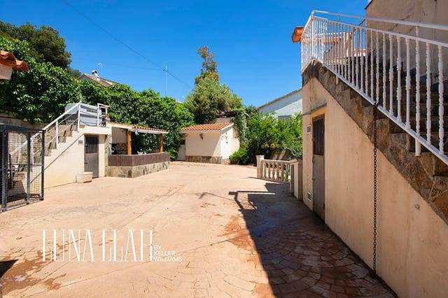 4 sypialnia Willa na sprzedaż w Castellet i la Gornal z basenem - 299 000 € (Ref: 8961678)