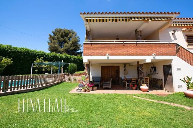 4 sypialnia Willa na sprzedaż w Castellet i la Gornal z basenem - 299 000 € (Ref: 8961678)
