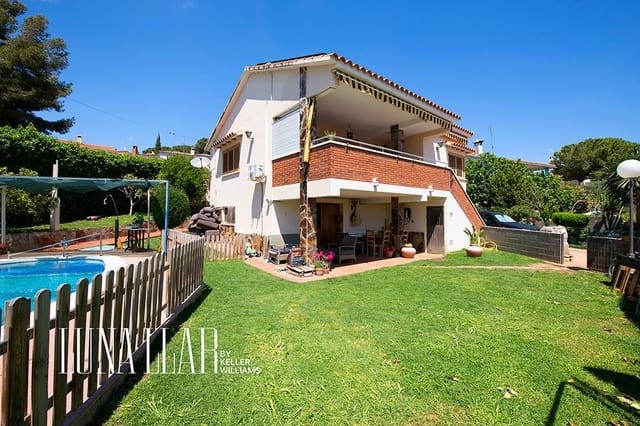 4 sypialnia Willa na sprzedaż w Castellet i la Gornal z basenem - 299 000 € (Ref: 8961678)