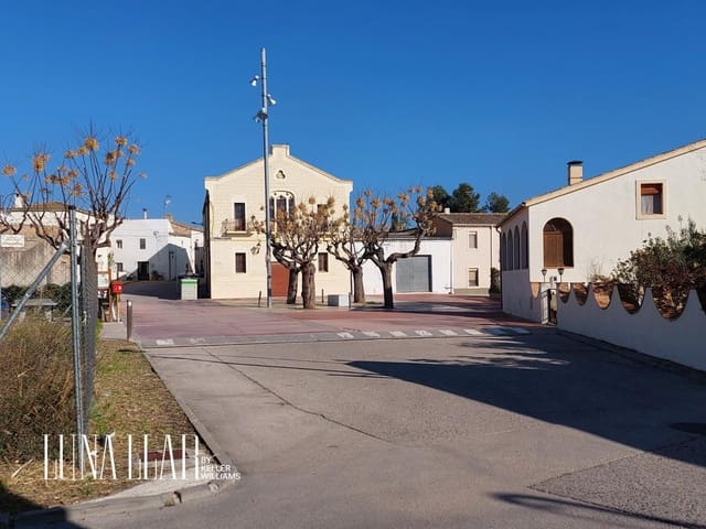 Byggegrund til salg i Vilobí del Penedès - € 90.000 (Ref: 8982426)