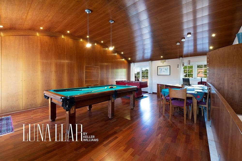 5 soveværelse Semi-Rækkehus til salg i Sant Just Desvern med swimmingpool - € 1.290.000 (Ref: 8986038)