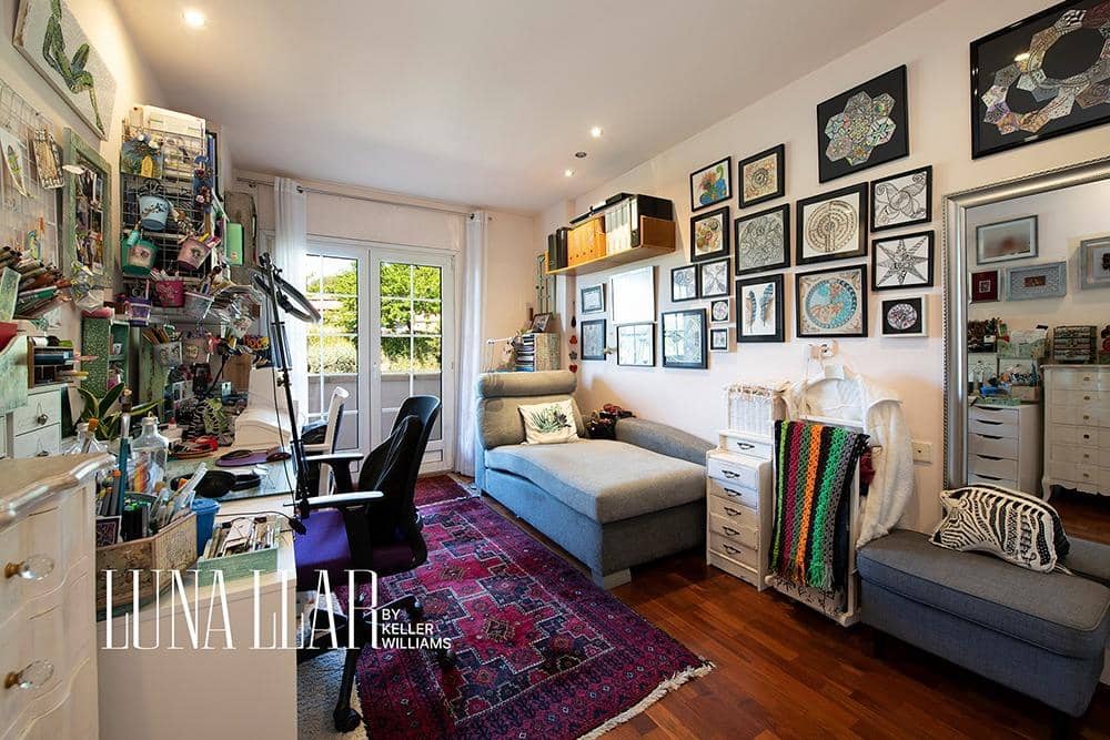 5 soveværelse Semi-Rækkehus til salg i Sant Just Desvern med swimmingpool - € 1.290.000 (Ref: 8986038)