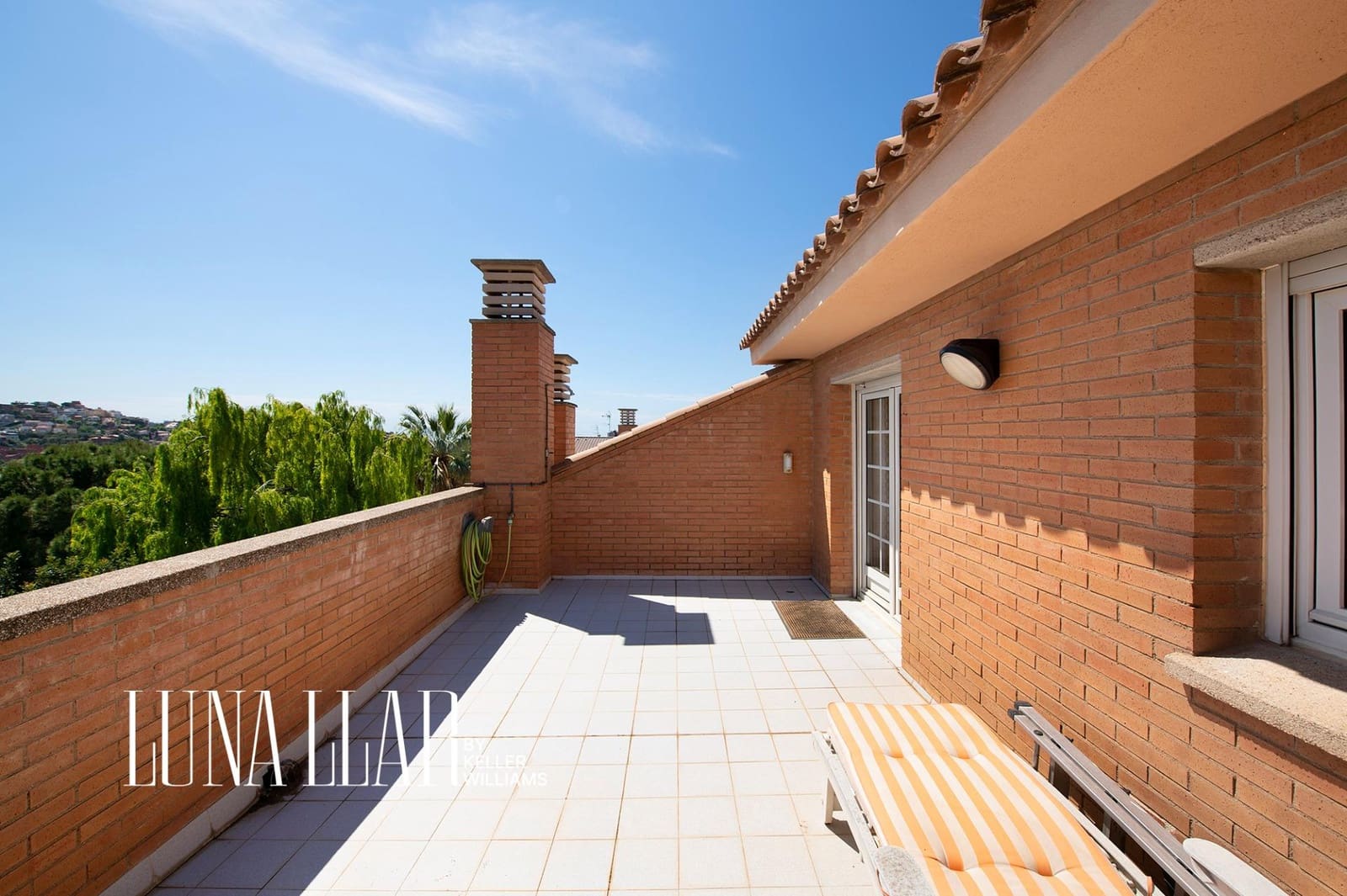 5 soveværelse Semi-Rækkehus til salg i Sant Just Desvern med swimmingpool - € 1.290.000 (Ref: 8986038)