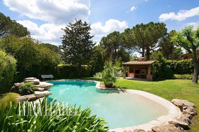 5 quarto Moradia para venda em Begues com piscina - 995 000 € (Ref: 9003059)