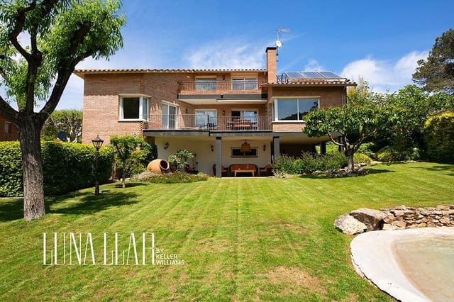 5 quarto Moradia para venda em Begues com piscina - 995 000 € (Ref: 9003059)