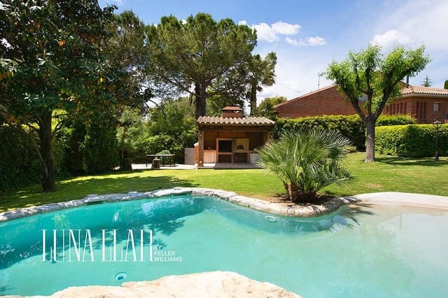 5 quarto Moradia para venda em Begues com piscina - 995 000 € (Ref: 9003059)