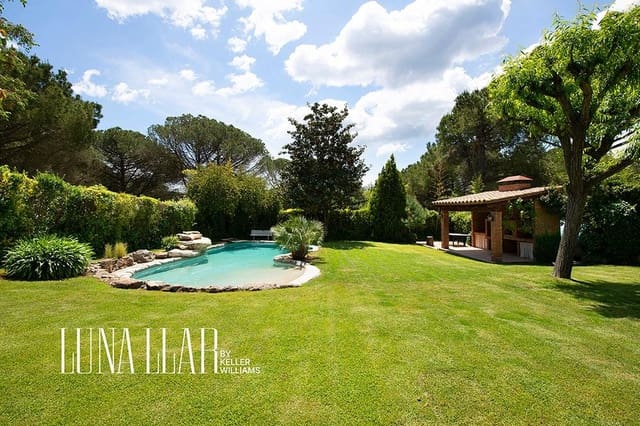 5 quarto Moradia para venda em Begues com piscina - 995 000 € (Ref: 9003059)