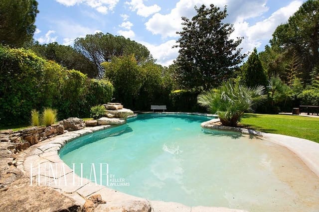 5 quarto Moradia para venda em Begues com piscina - 995 000 € (Ref: 9003059)