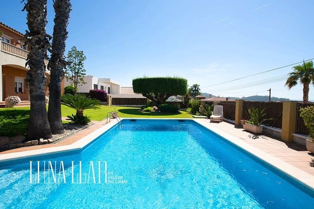 6 soverom Villa til salgs i Calafell med svømmebasseng - € 850 000 (Ref: 9029615)