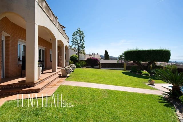 6 soverom Villa til salgs i Calafell med svømmebasseng - € 850 000 (Ref: 9029615)