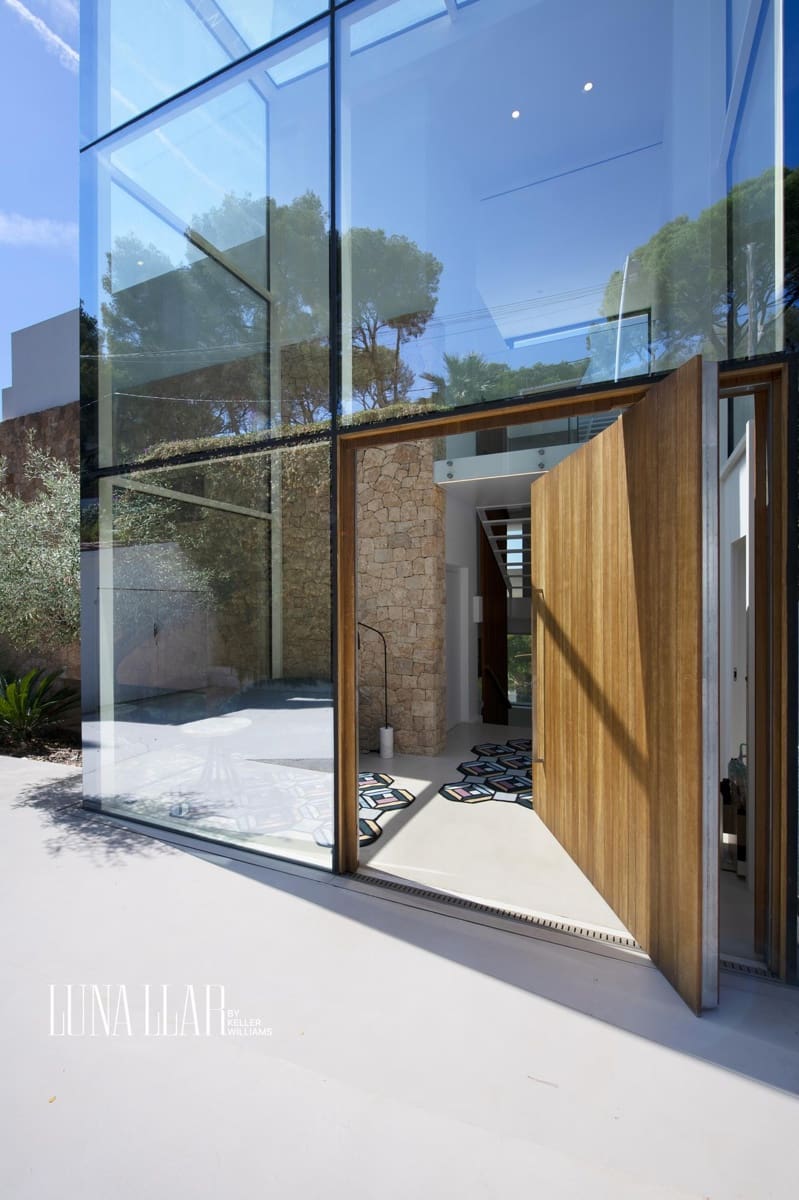 6 soveværelse Villa til salg i Castelldefels med swimmingpool - € 3.600.000 (Ref: 9029616)