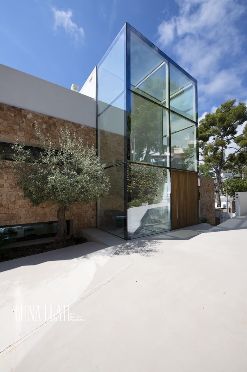 6 soveværelse Villa til salg i Castelldefels med swimmingpool - € 3.600.000 (Ref: 9029616)