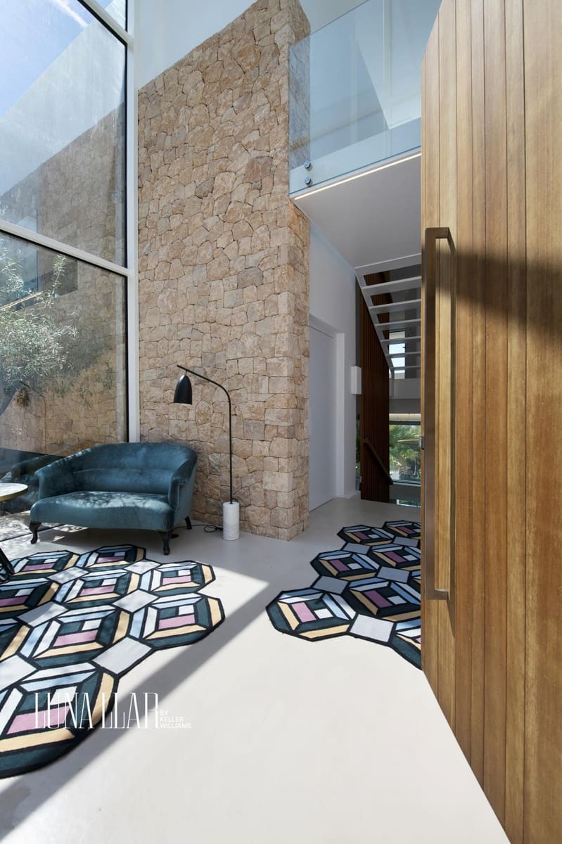 6 soveværelse Villa til salg i Castelldefels med swimmingpool - € 3.600.000 (Ref: 9029616)