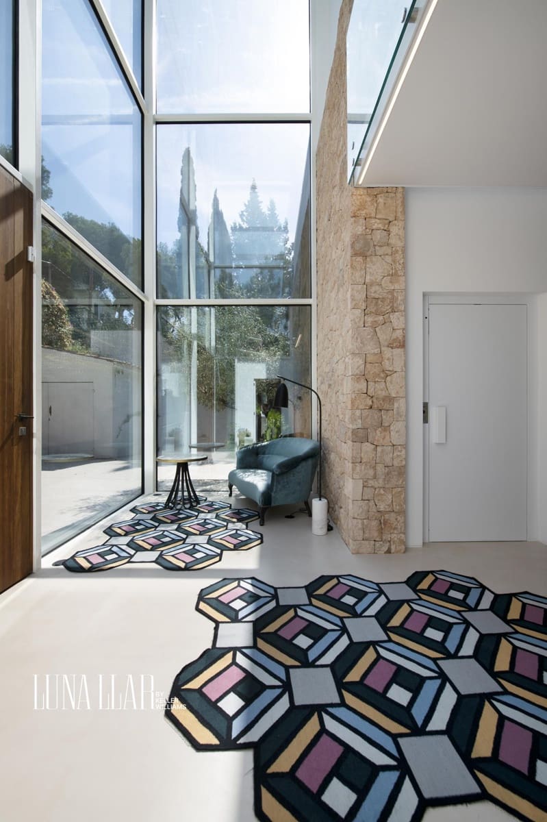 6 soveværelse Villa til salg i Castelldefels med swimmingpool - € 3.600.000 (Ref: 9029616)