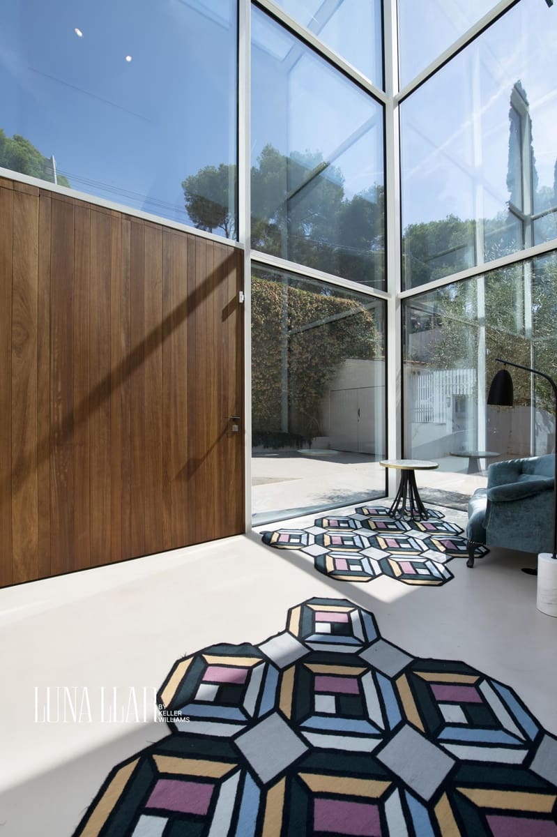 6 soveværelse Villa til salg i Castelldefels med swimmingpool - € 3.600.000 (Ref: 9029616)